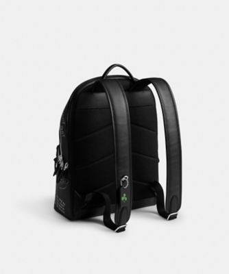 新作 COACH◆チャーター バックパック・スケッチ プリントCAJ84 チャーター バックパック・スケッチ プリント | COACH/コーチ
